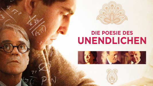 The Man Who Knew Infinity