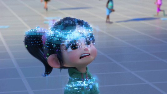 Ralph Breaks the Internet