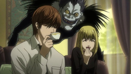 DEATH NOTE