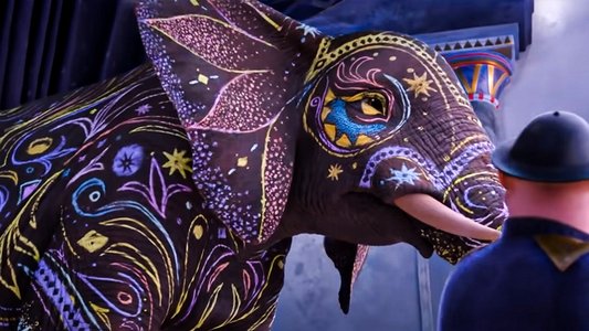 The Magician's Elephant