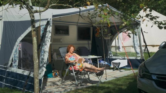 Le camping, un siècle de bonheur français