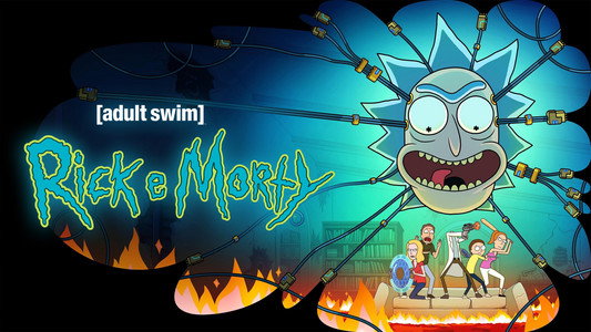 Rick and Morty