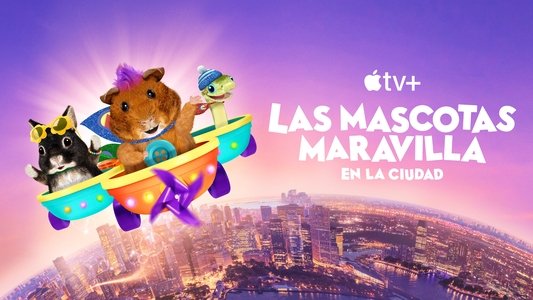 Wonder Pets: In the City