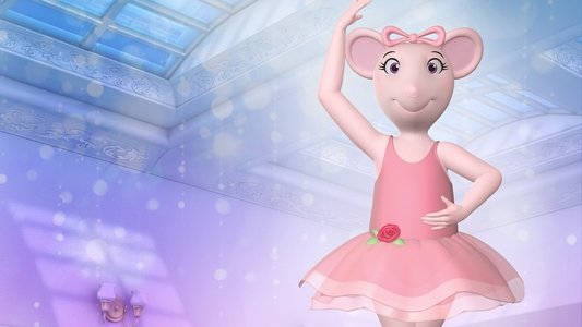 Angelina Ballerina: The Next Steps
