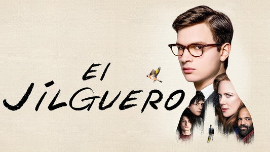 The Goldfinch