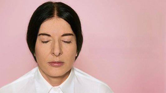 Espaço Além - Marina Abramović e o Brasil