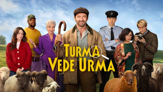 The Sheep Detectives