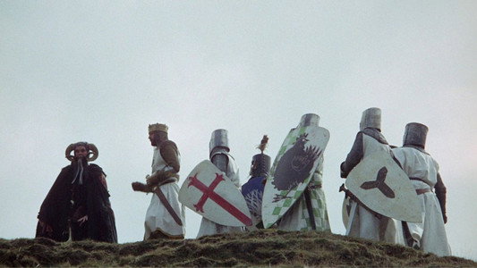 Monty Python and the Holy Grail
