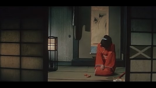 めくらのお市　地獄肌