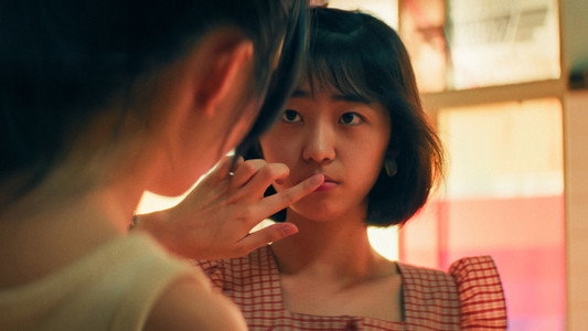 女孩