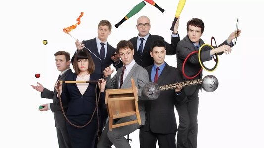 The Chaser's Media Circus