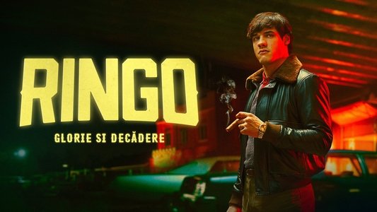 Ringo, gloria y muerte