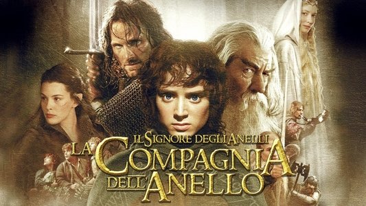 The Lord of the Rings: The Fellowship of the Ring