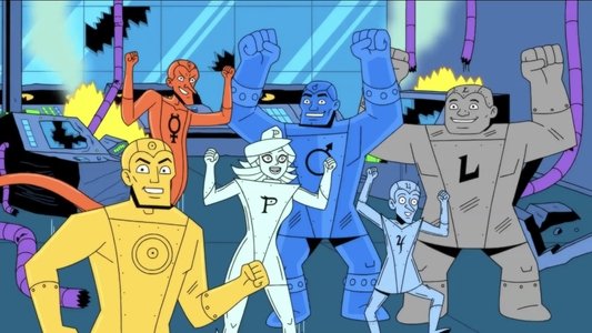 Metal Men