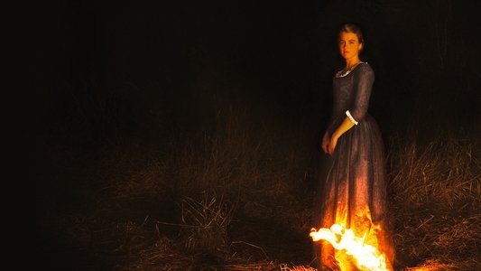 Portrait de la jeune fille en feu