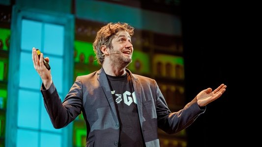 Lieven Scheire: DNA - De zaalshow