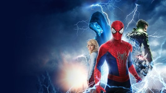 The Amazing Spider-Man 2