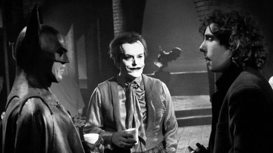 Tim Burton : un monstre de cinéma