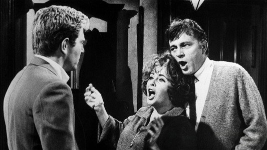 Who's Afraid of Virginia Woolf?
