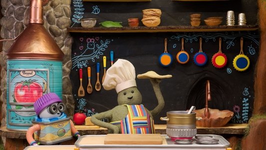 The Tiny Chef Show