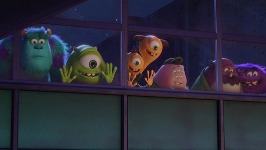 Monsters University