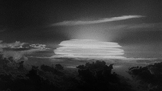 Dr. Strangelove or: How I Learned to Stop Worrying and Love the Bomb