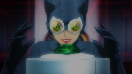 Catwoman: Hunted
