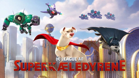 DC League of Super-Pets