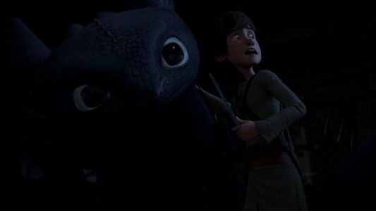 How to Train Your Dragon