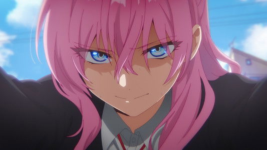 可愛いだけじゃない式守さん