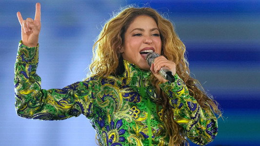 Todo Mundo no Rio com Shakira
