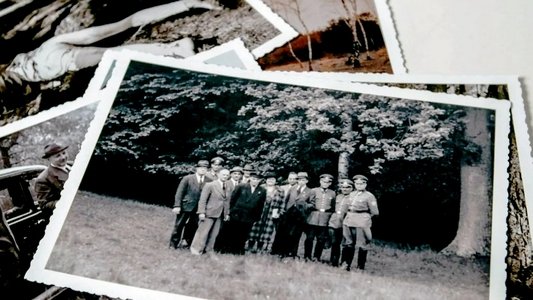 Die Erfindung eines Mörders – Der Fall Bruno Lüdke