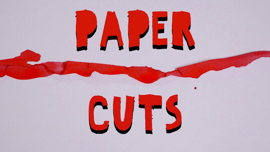 Paper Cuts