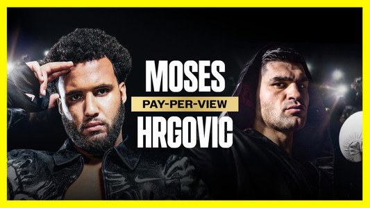 Moses Itauma vs. Filip Hrgovic