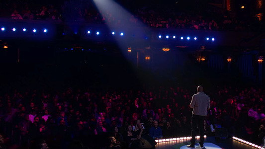 Dave Chappelle: Equanimity & The Bird Revelation