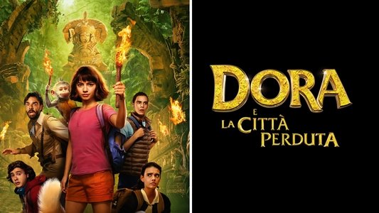 Dora and the Lost City of Gold