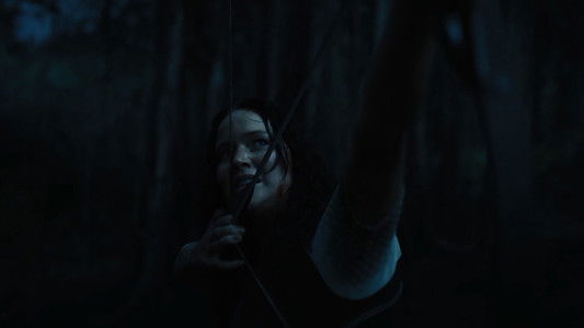 The Hunger Games: Catching Fire