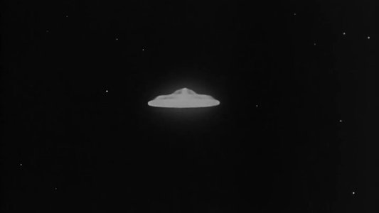 The Day the Earth Stood Still