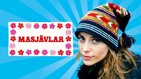 Masjävlar