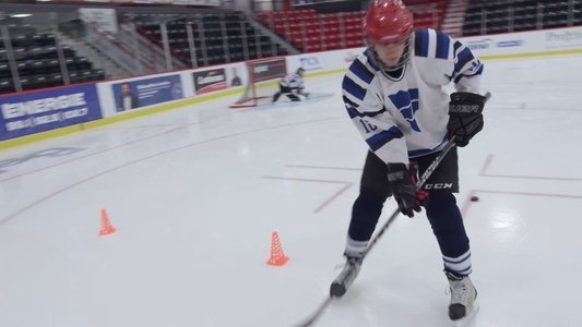 Niaise pas avec la Puck