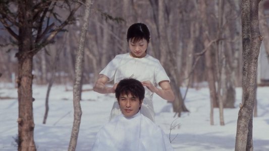 完全なる飼育　女理髪師の恋