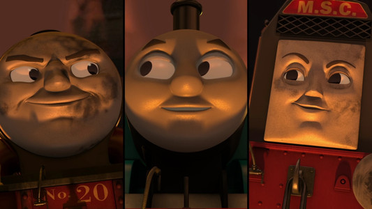 Thomas & Friends: Journey Beyond Sodor