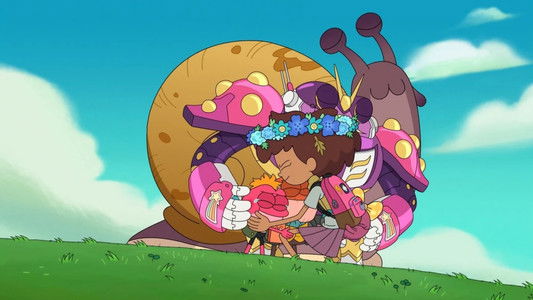 Amphibia: The Hardest Thing