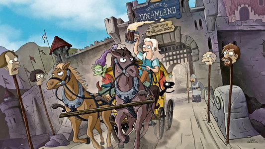 Disenchantment