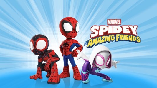 Spidey and His Amazing Friends
