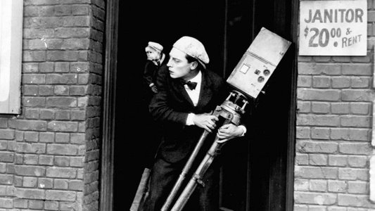 The Cameraman