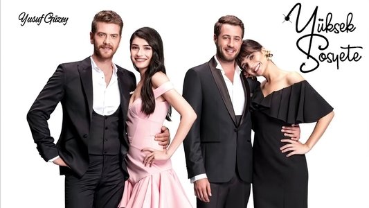 Yüksek Sosyete