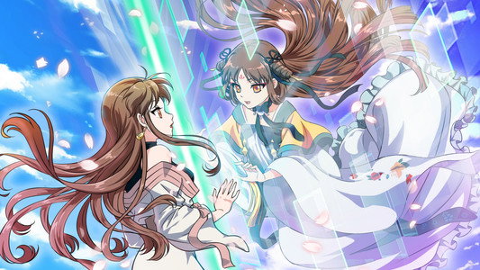 盛世妆娘