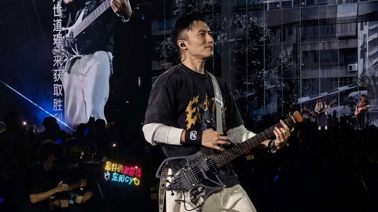 谢霆锋「Evolution Nic 进化」巡回演唱会・南昌站
