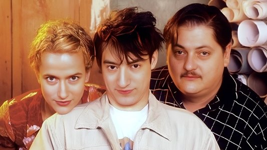 3 Chinesen mit dem Kontrabass